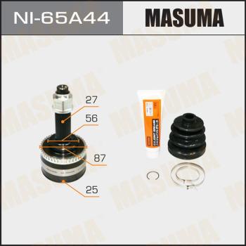 MASUMA NI-65A44 - Каре комплект, полуоска vvparts.bg