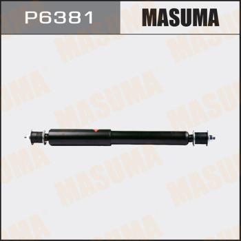 MASUMA P6381 - Амортисьор vvparts.bg