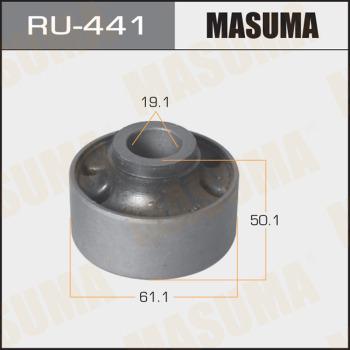 MASUMA RU-441 - Тампон, носач vvparts.bg