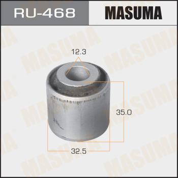 MASUMA RU-468 - Тампон, носач vvparts.bg