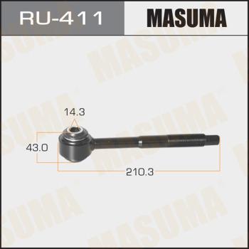 MASUMA RU411 - Носач, окачване на колелата vvparts.bg