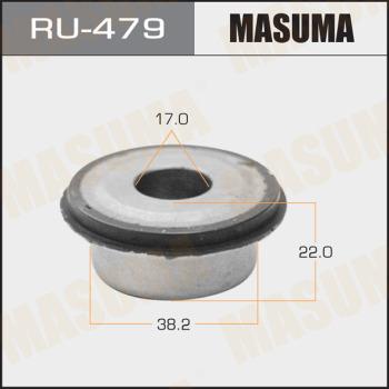 MASUMA RU-479 - Тампон, носач vvparts.bg
