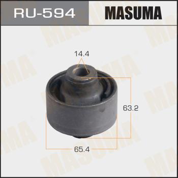 MASUMA RU-594 - Тампон, носач vvparts.bg