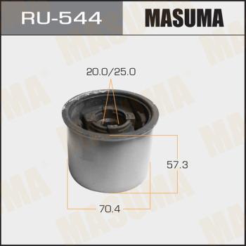 MASUMA RU-544 - Тампон, носач vvparts.bg