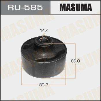 MASUMA RU-585 - Тампон, носач vvparts.bg