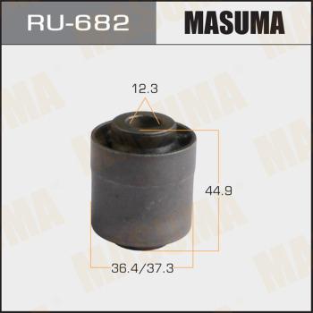 MASUMA RU-682 - Тампон, носач vvparts.bg