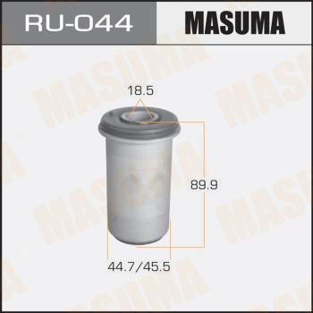MASUMA RU-044 - Тампон, носач vvparts.bg