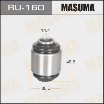 MASUMA RU-160 - Тампон, носач vvparts.bg