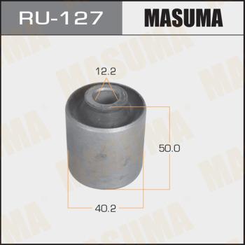 MASUMA RU127 - Тампон, носач vvparts.bg
