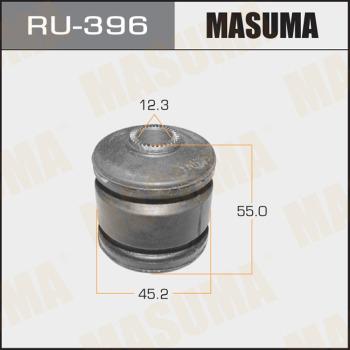 MASUMA RU-396 - Тампон, носач vvparts.bg
