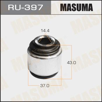 MASUMA RU-397 - Тампон, носач vvparts.bg
