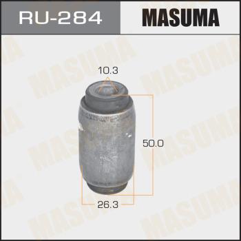 MASUMA RU-284 - Тампон, носач vvparts.bg