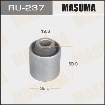 MASUMA RU-237 - Тампон, носач vvparts.bg