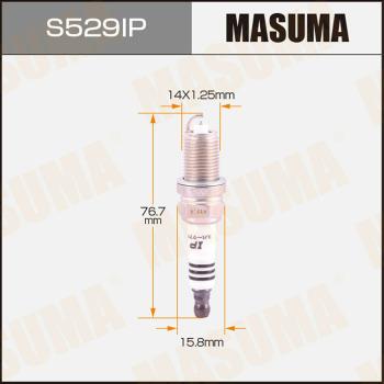 MASUMA S529IP - Запалителна свещ vvparts.bg