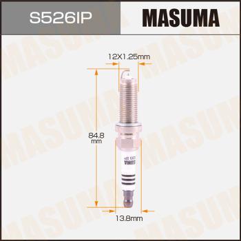 MASUMA S526IP - Запалителна свещ vvparts.bg