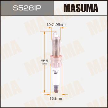 MASUMA S528IP - Запалителна свещ vvparts.bg