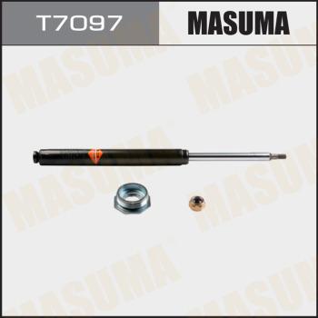 MASUMA T7097 - Амортисьор vvparts.bg