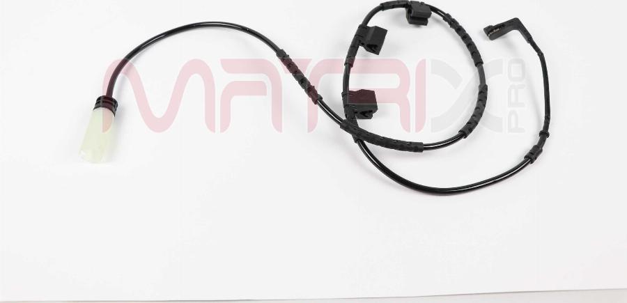 MATRIX PRO MX01540062 - Предупредителен контактен сензор, износване на накладките vvparts.bg