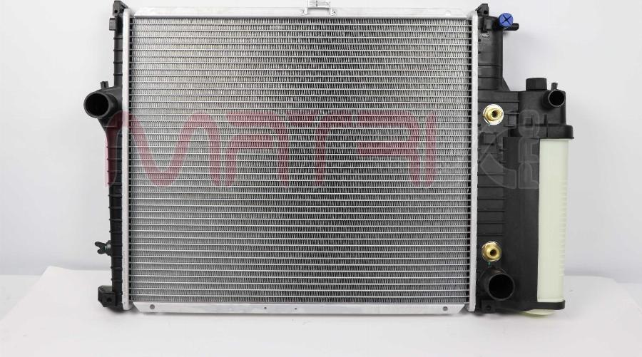 MATRIX PRO MX01500049 - Радиатор, охлаждане на двигателя vvparts.bg