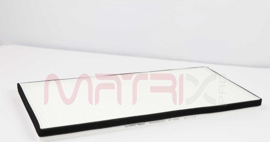 MATRIX PRO MX01830319 - Филтър купе (поленов филтър) vvparts.bg