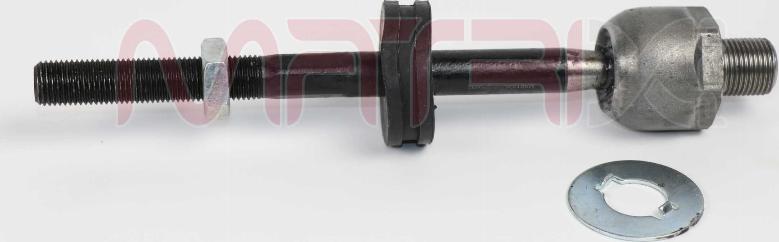 MATRIX PRO MX01338228 - Аксиален шарнирен накрайник, напречна кормилна щанга vvparts.bg