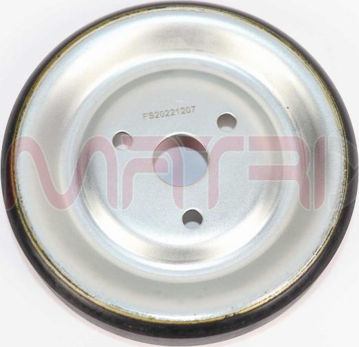 MATRIX PRO MX01200147 - Ремъчна шайба, водна помпа vvparts.bg