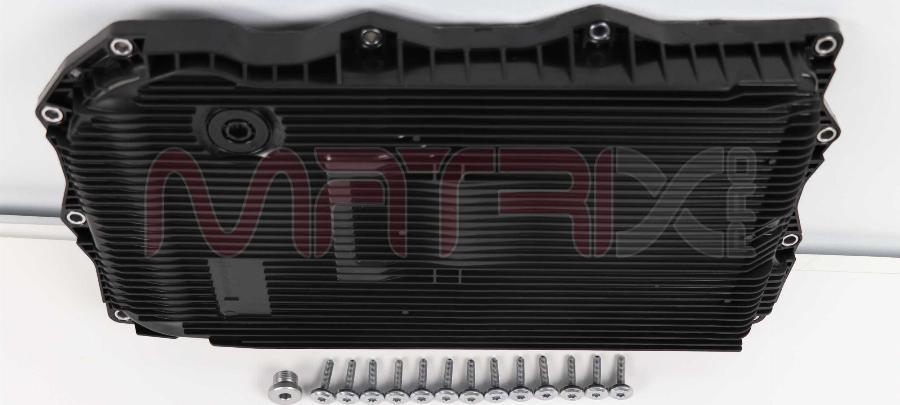 MATRIX PRO MX01270807 - Маслена вана (картер), автоматична трансмисия vvparts.bg