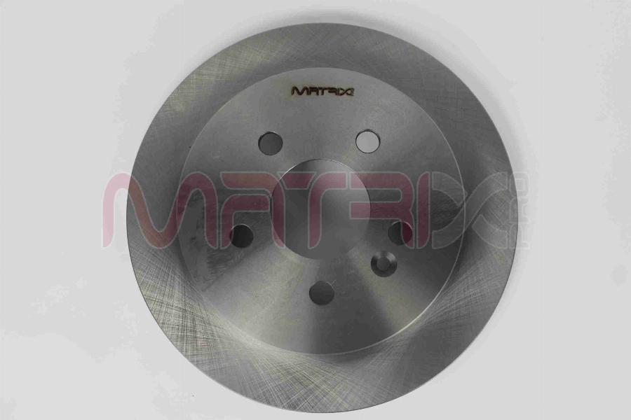 MATRIX PRO MX02423341 - Спирачен диск vvparts.bg