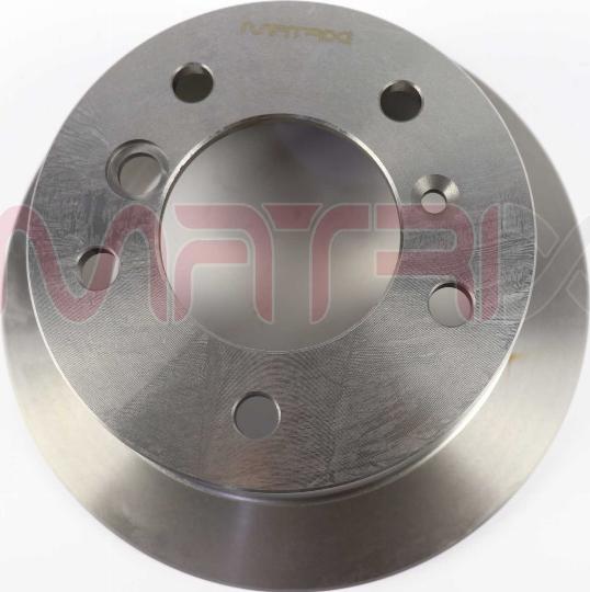 MATRIX PRO MX02423325 - Спирачен диск vvparts.bg