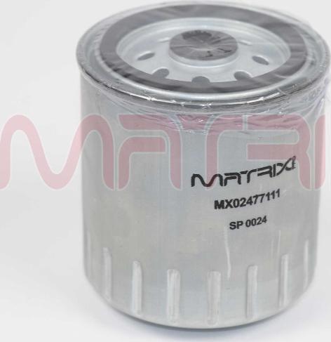 MATRIX PRO MX02477111 - Горивен филтър vvparts.bg