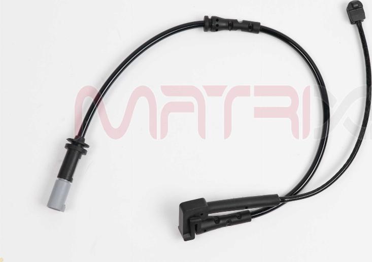 MATRIX PRO MX02540043 - Предупредителен контактен сензор, износване на накладките vvparts.bg