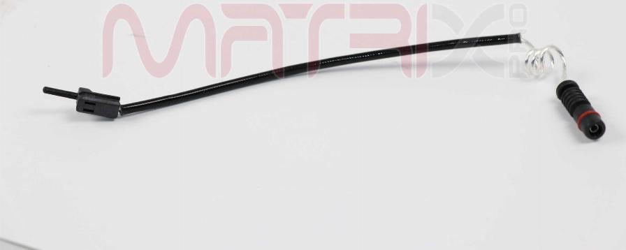 MATRIX PRO MX02540025 - Предупредителен контактен сензор, износване на накладките vvparts.bg