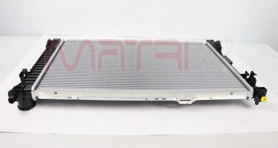 MATRIX PRO MX02500056 - Радиатор, охлаждане на двигателя vvparts.bg