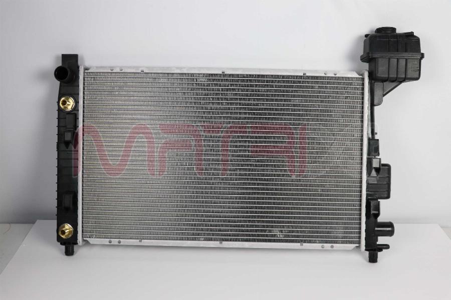 MATRIX PRO MX02500038 - Радиатор, охлаждане на двигателя vvparts.bg