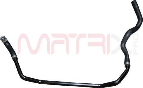 MATRIX PRO MX02501258 - Маркуч на радиатора vvparts.bg