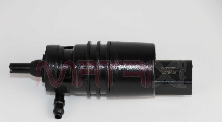 MATRIX PRO MX02869616 - Водна помпа за миещо устр., почистване на стъклата vvparts.bg