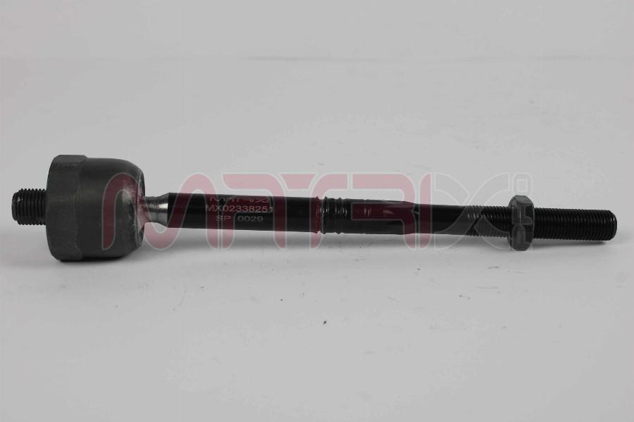 MATRIX PRO MX02338251 - Аксиален шарнирен накрайник, напречна кормилна щанга vvparts.bg