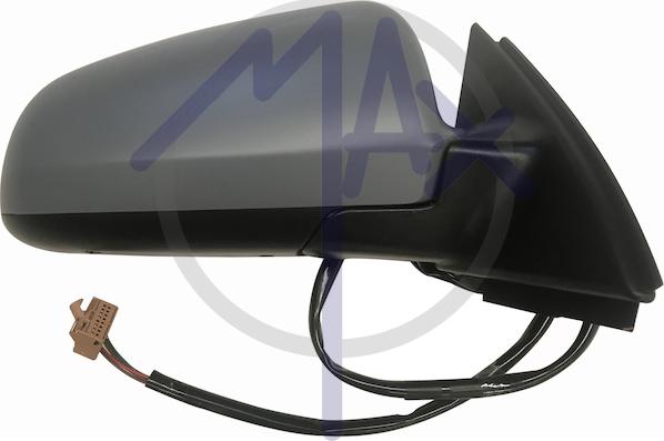MAX MAD145R - Външно огледало vvparts.bg