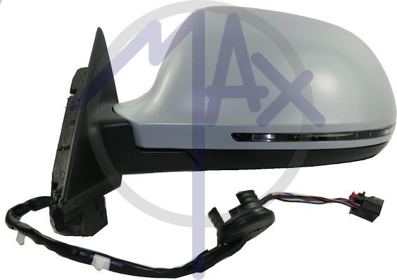 MAX MAD151L - Външно огледало vvparts.bg