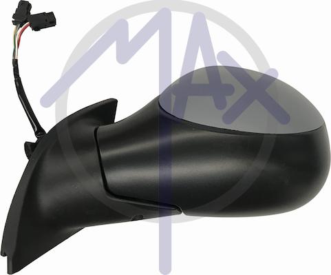 MAX MCT178-L - Външно огледало vvparts.bg