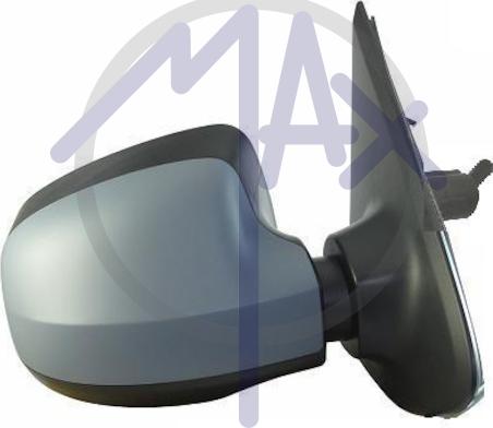 MAX MDL104R - Външно огледало vvparts.bg