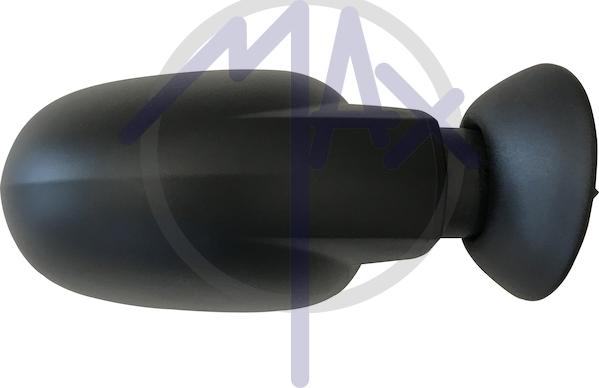 MAX MDL100R - Външно огледало vvparts.bg