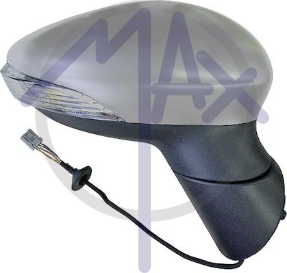 MAX MFD102R - Външно огледало vvparts.bg