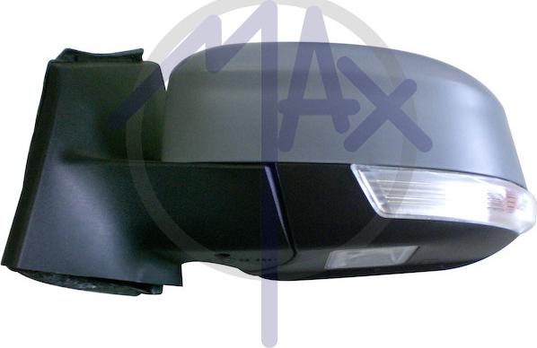 MAX MFD115-L - Външно огледало vvparts.bg
