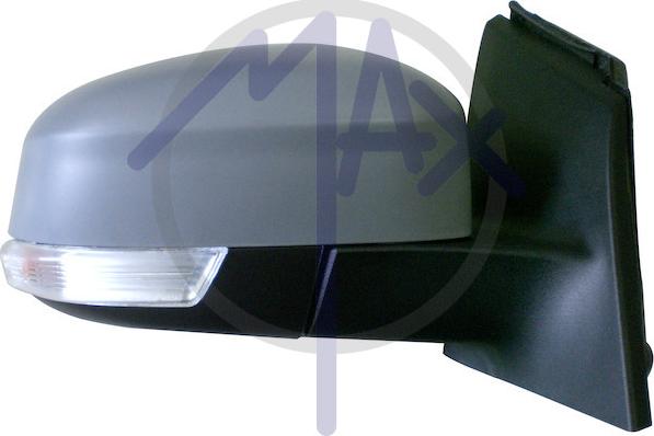 MAX MFD111-R - Външно огледало vvparts.bg
