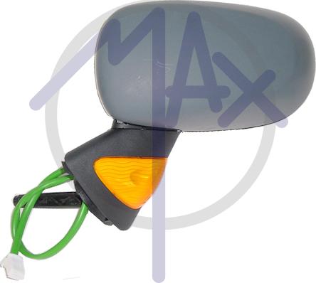 MAX MRN253L - Външно огледало vvparts.bg