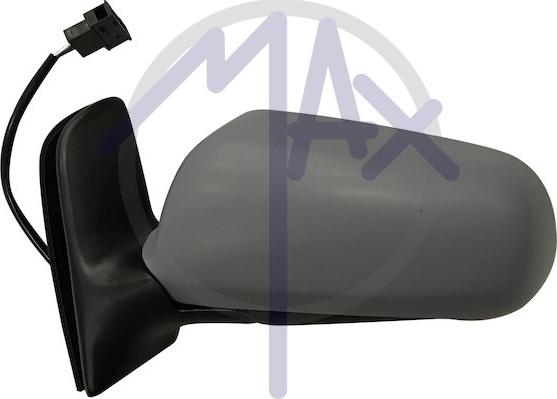 MAX MST153L - Външно огледало vvparts.bg
