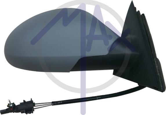 MAX MST124R - Външно огледало vvparts.bg