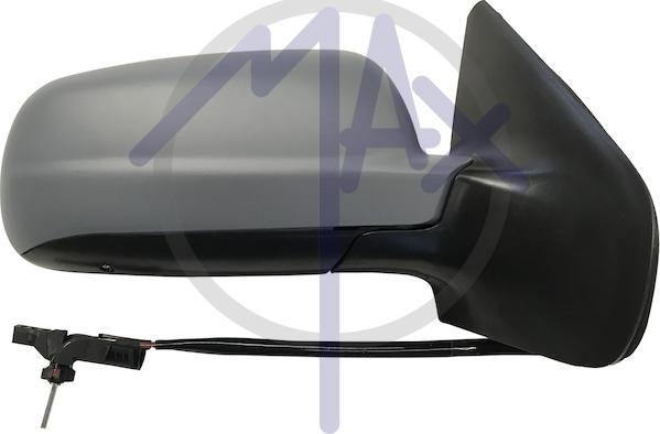 MAX MVW140R - Външно огледало vvparts.bg