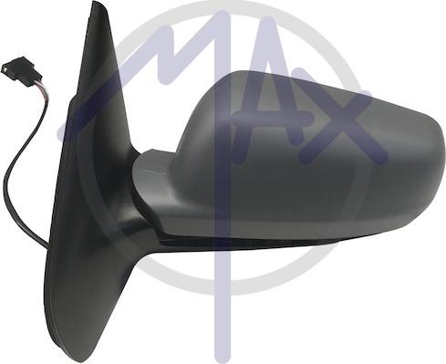 MAX MVW155-L - Външно огледало vvparts.bg